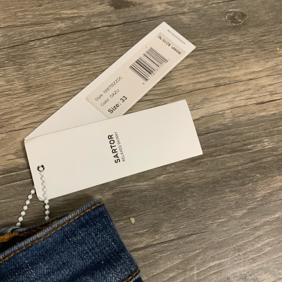 HUDSON jeans! Sartor Relaxed Skinny 👖 - Picture 3 of 8
